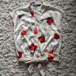 Zara Rose Blouse